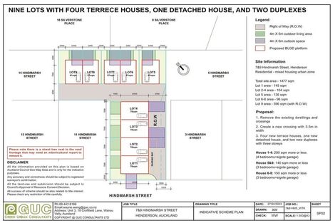 Photo of property in 7 Hindmarsh Street, Henderson, Auckland, 0612