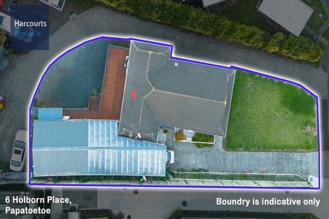 Photo of property in 6 Holborn Place, Papatoetoe, Auckland, 2025