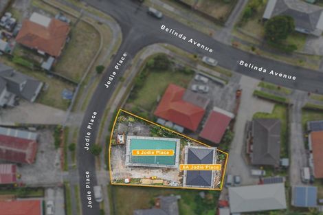 Photo of property in 6 Jodie Place, Flat Bush, Auckland, 2023