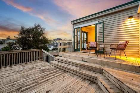 Photo of property in 177 Grant Road, Thorndon, Wellington, 6011