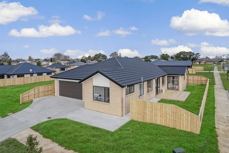 Photo of property in 5 Booker Drive, Tuakau, 2121