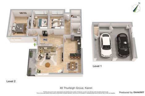 Photo of property in 48 Thurleigh Grove, Karori, Wellington, 6012