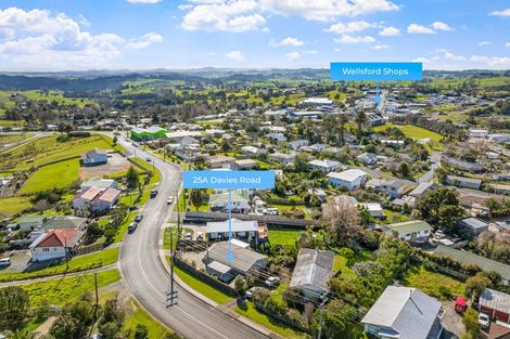 Photo of property in 25a Davies Road, Wellsford, 0900