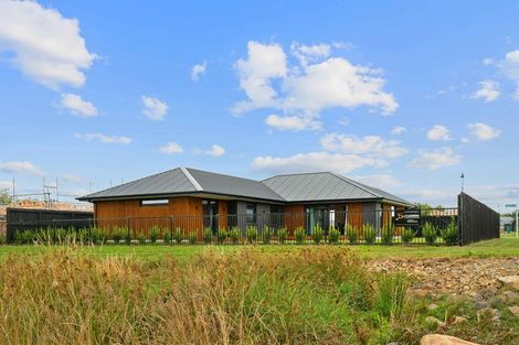 Photo of property in 1 Tauhou Place, Leeston, 7632