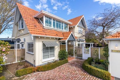 Photo of property in 45 Rossall Street, Merivale, Christchurch, 8014