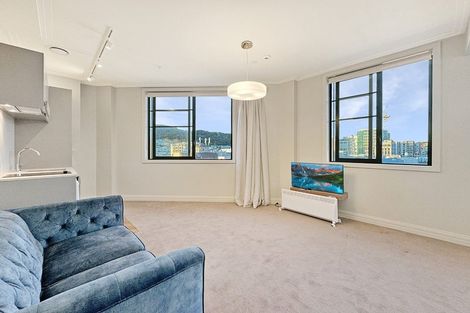 Photo of property in Chevron Suites, 504/8u Chaffers Street, Te Aro, Wellington, 6011