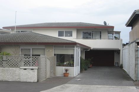 Photo of property in 477 Marine Parade, Napier South, Napier, 4110