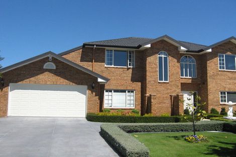 Photo of property in 157 Regent's Park Drive, Casebrook, Christchurch, 8051