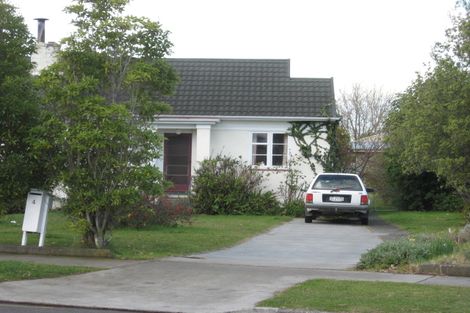 Photo of property in 4/8 Nuffield Avenue, Marewa, Napier, 4110