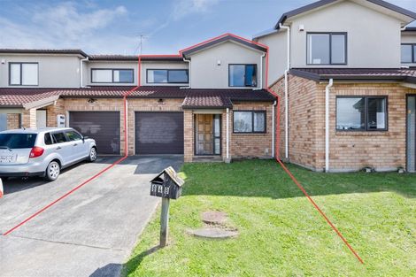 Photo of property in 84b Naylors Drive, Mangere, Auckland, 2022