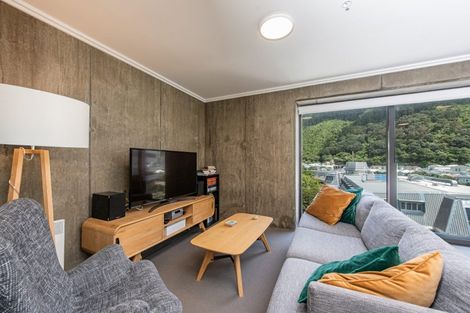 Photo of property in Frame Apartments, 602/111u Molesworth Street, Thorndon, Wellington, 6011