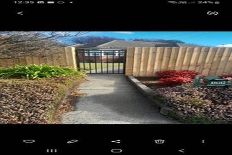 Photo of property in 199 Grahams Road, Burnside, Christchurch, 8053