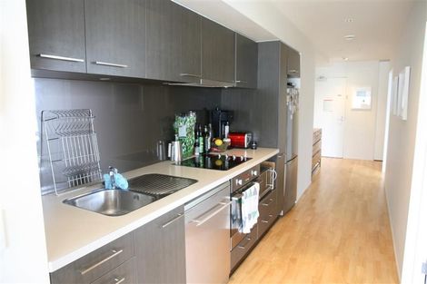 Photo of property in Forte Apartments, 53/13u College Street, Te Aro, Wellington, 6011