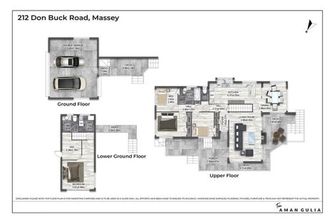 Photo of property in 212 Don Buck Road, Massey, Auckland, 0614