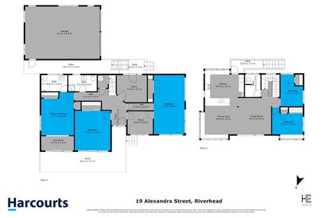 Photo of property in 19 Alexandra Street, Riverhead, 0820