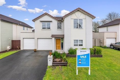 Photo of property in 4 Calumet Way, Takanini, 2112