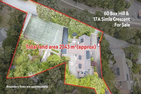 Photo of property in 60 Box Hill, Khandallah, Wellington, 6035