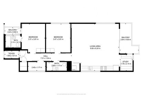 Photo of property in Cubana Apartments, 158u8 Cuba Street, Te Aro, Wellington, 6011