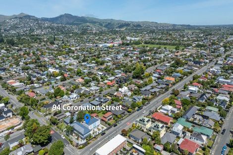 Photo of property in 94 Coronation Street, Spreydon, Christchurch, 8024