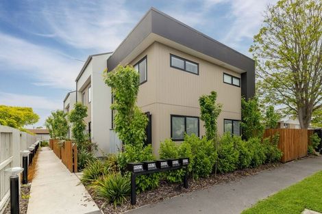 Photo of property in 4/443 Madras Street, St Albans, Christchurch, 8014