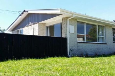 Photo of property in 1/36 Edward Avenue, Edgeware, Christchurch, 8013