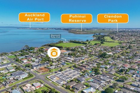 Photo of property in 17 Lane Road, Weymouth, Auckland, 2103