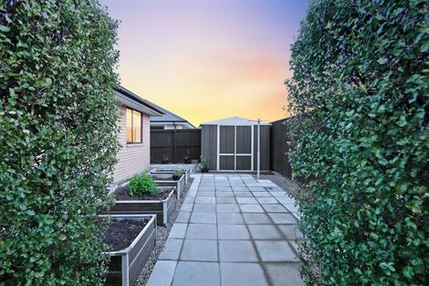 Photo of property in 8 Kakapo Place, Rolleston, 7614