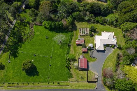 Photo of property in 1058 Old Mountain Road, Waitetuna, Raglan, 3295
