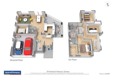 Photo of property in 34 Harvest Avenue, Orewa, 0931