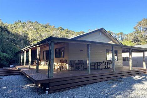 Photo of property in 489 Rutherglen Road, Marsden, Greymouth, 7872