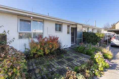 Photo of property in 5/22 Browning Street, Sydenham, Christchurch, 8023