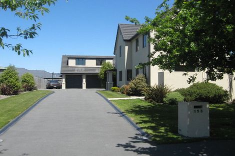 Photo of property in 153 Regent's Park Drive, Casebrook, Christchurch, 8051