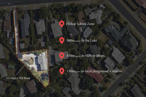 Photo of property in 1 Henry Hill Road, Taupo, 3330