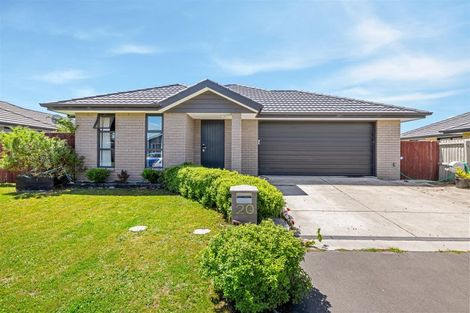 Photo of property in 20 Cassidy Avenue, Lincoln, 7608