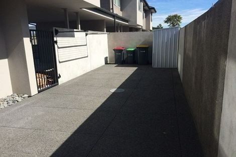 Photo of property in 55d Brockworth Place, Riccarton, Christchurch, 8011