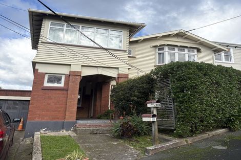 Photo of property in 17 Hargreaves Street, Mount Cook, Wellington, 6021