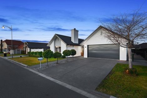 Photo of property in 3 Gilchrist Place, Kaiapoi, 7630