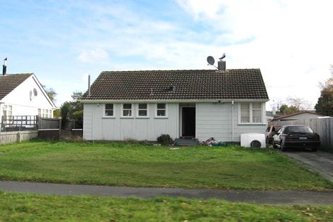 Photo of property in 27 Primrose Street, Northcote, Christchurch, 8052