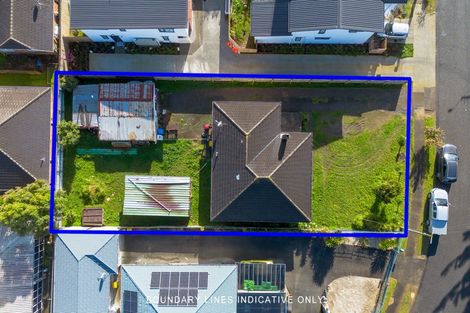 Photo of property in 8 Hardie Street, Mangere East, Auckland, 2024