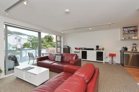 Photo of property in Masina Apartments, 211/80u Riddiford Street, Newtown, Wellington, 6021