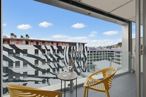 Photo of property in Century City Apartments, 66/72 Tory Street, Te Aro, Wellington, 6011