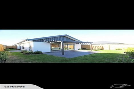 Photo of property in 21 Farnborough Way, Rolleston, 7615