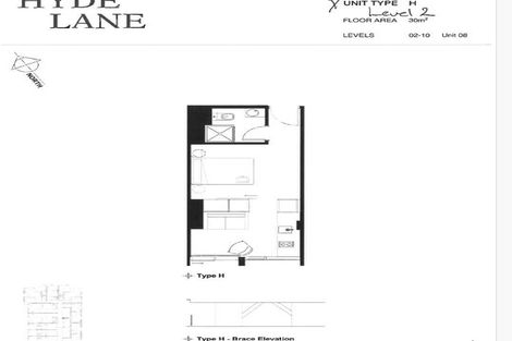 Photo of property in 208/10u Alpha Street, Te Aro, Wellington, 6011