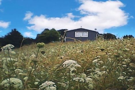 Photo of property in 3185 Weber Road, Weber, Dannevirke, 4970