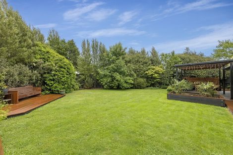 Photo of property in 1 Manor Drive, Rolleston, 7614