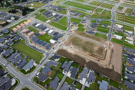 Photo of property in 35 Lennon Drive, Rolleston, 7614