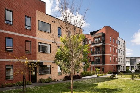 Photo of property in 205/1 Sidney Wallingford Way, Hobsonville, Auckland, 0616