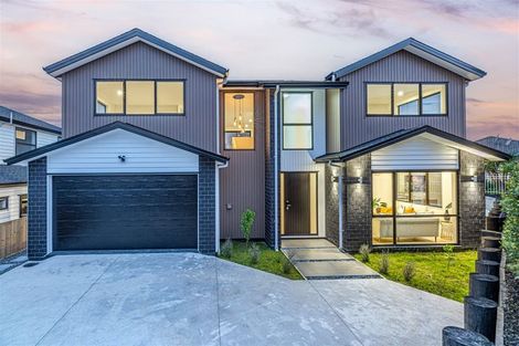 Photo of property in 16 Matau Rise, Te Atatu Peninsula, Auckland, 0610