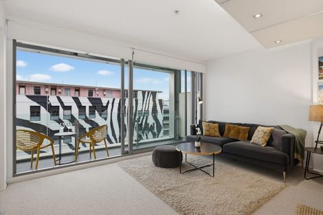 Photo of property in Century City Apartments, 66/72 Tory Street, Te Aro, Wellington, 6011