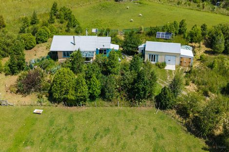 Photo of property in 407 Elephant Hill Road, Waihao Downs, Waimate, 7977